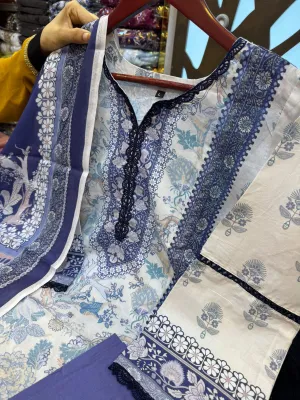 Cotton 3 Pc Collection 11